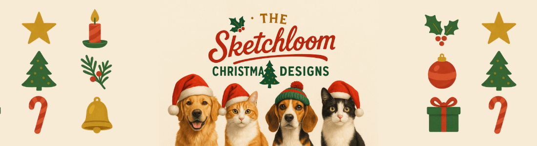Banner for TheSketchLoomstore